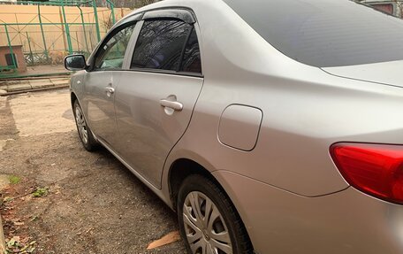 Toyota Corolla, 2007 год, 525 000 рублей, 6 фотография