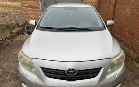 Toyota Corolla, 2007 год, 525 000 рублей, 3 фотография