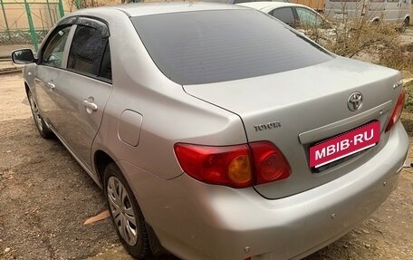 Toyota Corolla, 2007 год, 525 000 рублей, 2 фотография