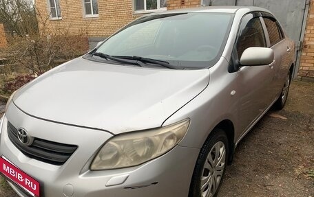 Toyota Corolla, 2007 год, 525 000 рублей, 5 фотография