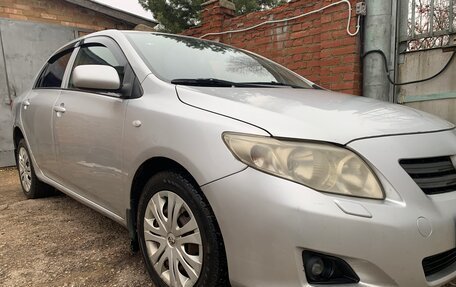 Toyota Corolla, 2007 год, 525 000 рублей, 10 фотография