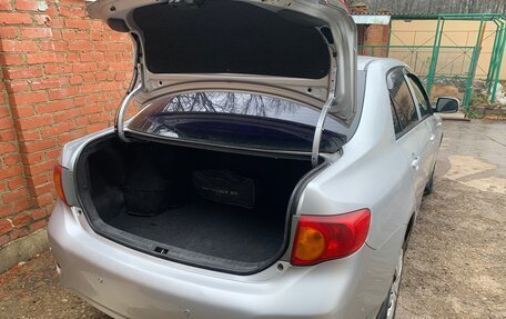 Toyota Corolla, 2007 год, 525 000 рублей, 9 фотография