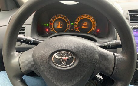 Toyota Corolla, 2007 год, 525 000 рублей, 14 фотография