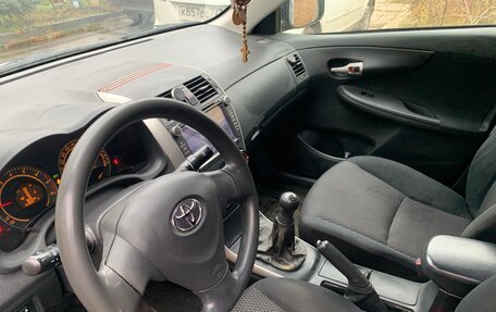 Toyota Corolla, 2007 год, 525 000 рублей, 12 фотография