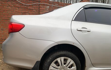 Toyota Corolla, 2007 год, 525 000 рублей, 8 фотография