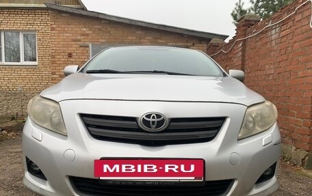 Toyota Corolla, 2007 год, 525 000 рублей, 11 фотография