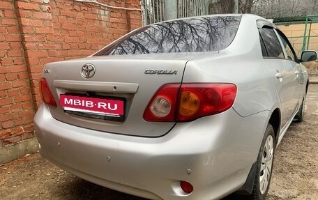 Toyota Corolla, 2007 год, 525 000 рублей, 7 фотография