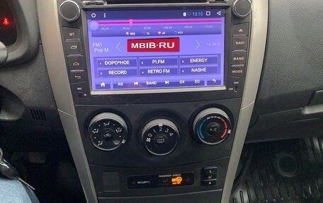 Toyota Corolla, 2007 год, 525 000 рублей, 13 фотография