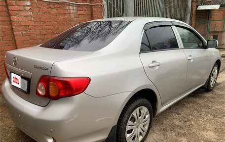 Toyota Corolla, 2007 год, 525 000 рублей, 16 фотография