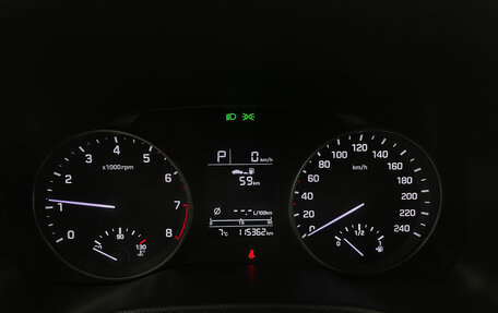 Hyundai Elantra VI рестайлинг, 2018 год, 1 550 000 рублей, 6 фотография