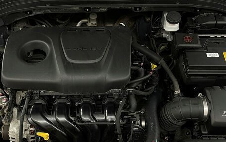 Hyundai Elantra VI рестайлинг, 2018 год, 1 550 000 рублей, 13 фотография