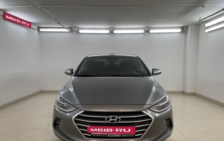 Hyundai Elantra VI рестайлинг, 2018 год, 1 550 000 рублей, 2 фотография