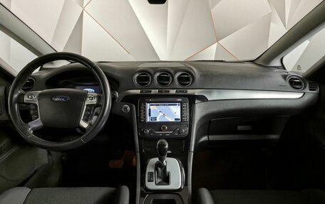Ford S-MAX I, 2013 год, 1 309 000 рублей, 10 фотография
