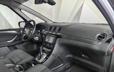 Ford S-MAX I, 2013 год, 1 309 000 рублей, 9 фотография