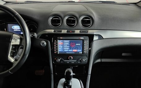 Ford S-MAX I, 2013 год, 1 309 000 рублей, 11 фотография