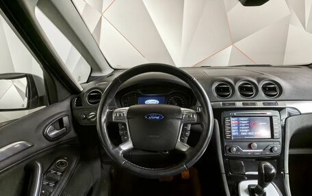 Ford S-MAX I, 2013 год, 1 309 000 рублей, 15 фотография