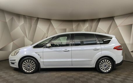 Ford S-MAX I, 2013 год, 1 309 000 рублей, 5 фотография