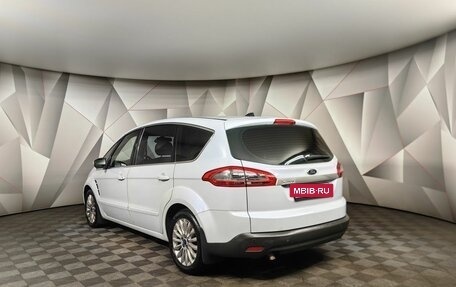 Ford S-MAX I, 2013 год, 1 309 000 рублей, 4 фотография