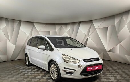 Ford S-MAX I, 2013 год, 1 309 000 рублей, 3 фотография