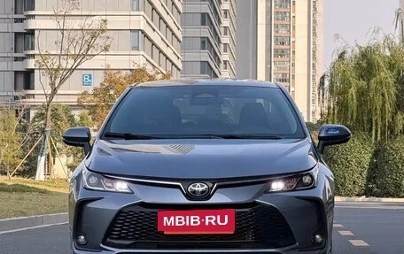 Toyota Corolla, 2023 год, 1 800 155 рублей, 2 фотография