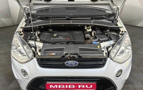 Ford S-MAX I, 2013 год, 1 309 000 рублей, 18 фотография