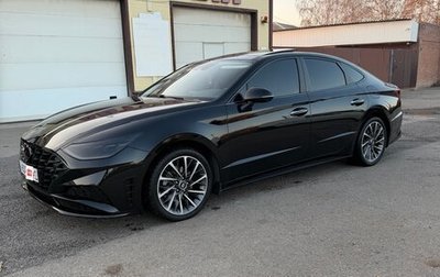 Hyundai Sonata VIII, 2020 год, 2 350 000 рублей, 1 фотография