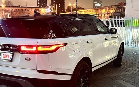 Land Rover Range Rover Velar I, 2021 год, 5 700 000 рублей, 4 фотография