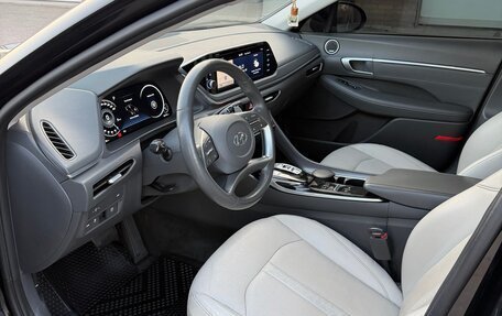 Hyundai Sonata VIII, 2020 год, 2 350 000 рублей, 5 фотография