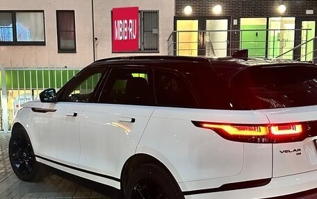 Land Rover Range Rover Velar I, 2021 год, 5 700 000 рублей, 6 фотография