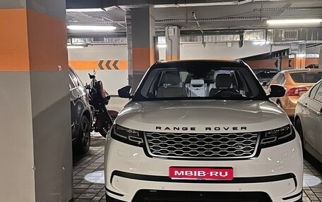 Land Rover Range Rover Velar I, 2021 год, 5 700 000 рублей, 1 фотография