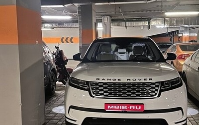 Land Rover Range Rover Velar I, 2021 год, 5 700 000 рублей, 1 фотография