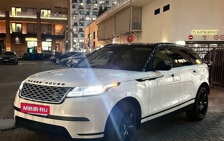 Land Rover Range Rover Velar I, 2021 год, 5 700 000 рублей, 7 фотография