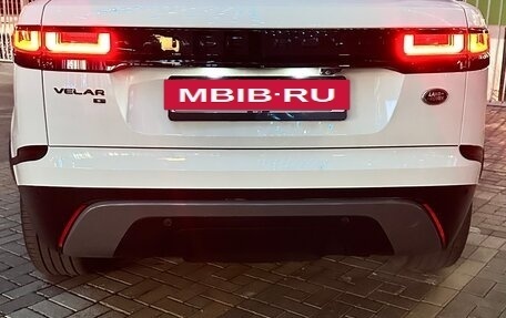 Land Rover Range Rover Velar I, 2021 год, 5 700 000 рублей, 5 фотография