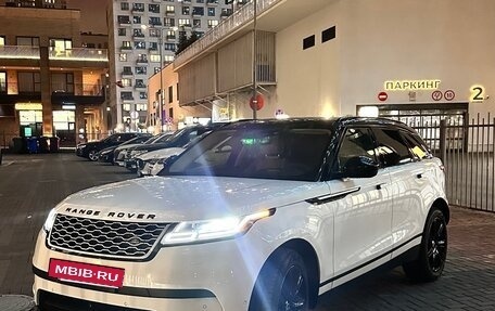 Land Rover Range Rover Velar I, 2021 год, 5 700 000 рублей, 3 фотография