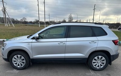 Skoda Karoq I, 2021 год, 2 700 000 рублей, 1 фотография