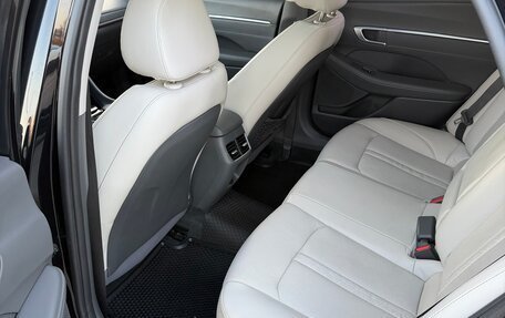 Hyundai Sonata VIII, 2020 год, 2 350 000 рублей, 6 фотография