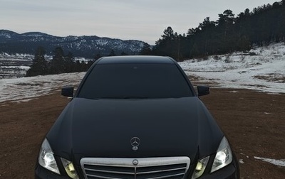 Mercedes-Benz E-Класс, 2012 год, 1 850 000 рублей, 1 фотография