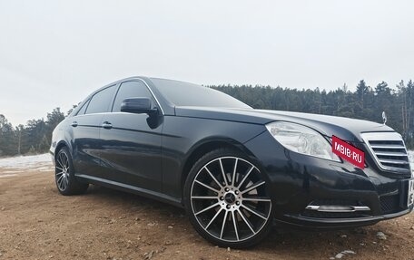 Mercedes-Benz E-Класс, 2012 год, 1 850 000 рублей, 2 фотография