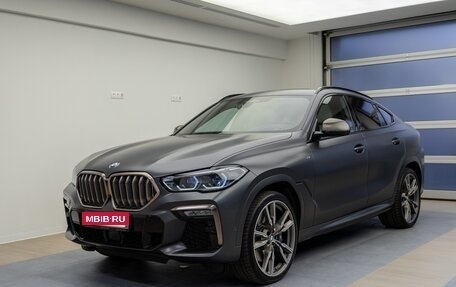 BMW X6, 2019 год, 9 420 000 рублей, 1 фотография