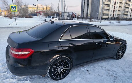 Mercedes-Benz E-Класс, 2012 год, 1 850 000 рублей, 18 фотография