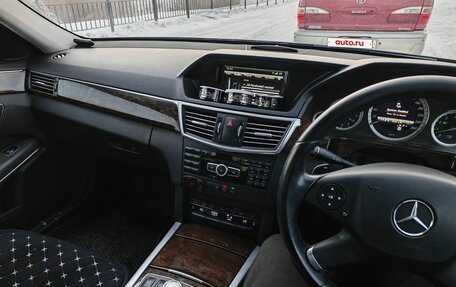 Mercedes-Benz E-Класс, 2012 год, 1 850 000 рублей, 14 фотография