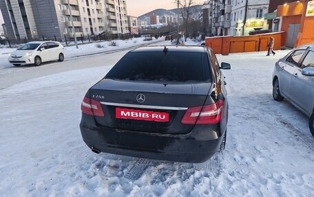 Mercedes-Benz E-Класс, 2012 год, 1 850 000 рублей, 17 фотография