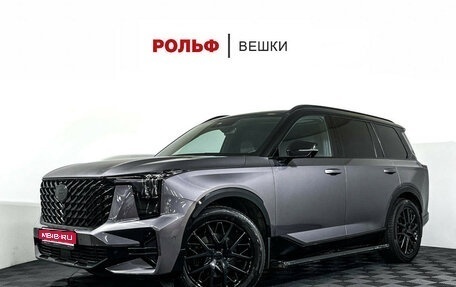 GAC GS8, 2023 год, 3 397 000 рублей, 1 фотография