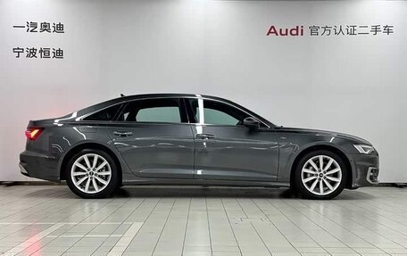 Audi A6, 2023 год, 5 900 000 рублей, 2 фотография