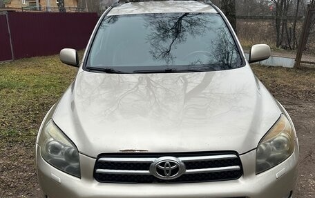Toyota RAV4, 2007 год, 1 070 000 рублей, 1 фотография