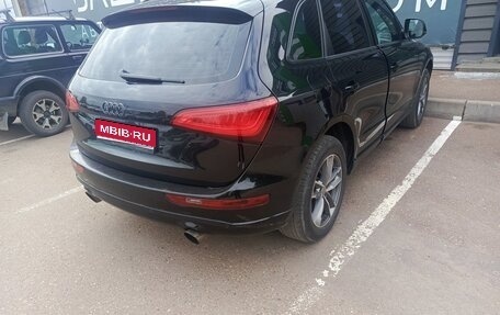 Audi Q5, 2012 год, 1 550 000 рублей, 1 фотография