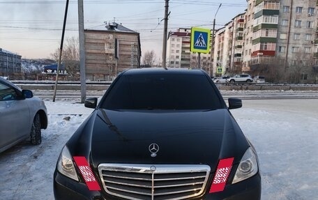 Mercedes-Benz E-Класс, 2012 год, 1 850 000 рублей, 15 фотография