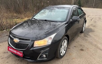 Chevrolet Cruze II, 2013 год, 800 000 рублей, 1 фотография