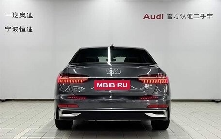 Audi A6, 2023 год, 5 900 000 рублей, 5 фотография