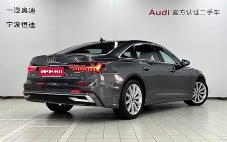 Audi A6, 2023 год, 5 900 000 рублей, 4 фотография